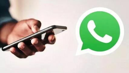 WhatsApp'ta sizi bir ilk bekliyor! Bu &ouml;zelliği daha &ouml;nce g&ouml;rmediniz
