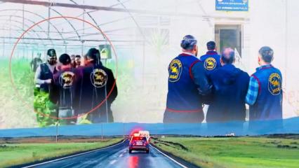 Yıllardır aranan katil, JASAT tarafından Antalya'da yakalandı