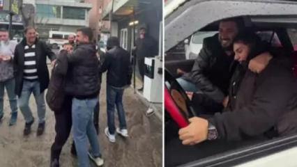 Yeni nesil galericilik: &Ccedil;ekilişle 50 bin liraya ara&ccedil; sattı