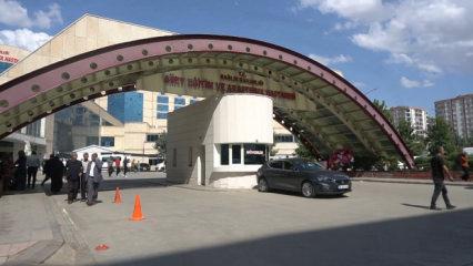 Siirt'te uyuşturucu operasyonu! Hastane 2 ay takip edildi: 30 g&ouml;zaltı