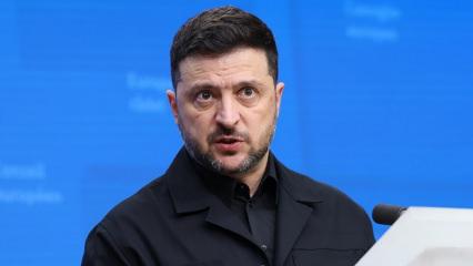 Zelenskiy ilk kez paylaştı! 20 maddeli barış planını a&ccedil;ıkladı