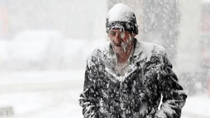 Zemheri soğukları ka&ccedil; g&uuml;n s&uuml;recek? İstanbul'a kar ne zaman yağacak?