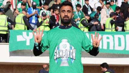 2. Lig'de transfer bilmecesi! Lisans bile &ccedil;ıktı gitti liderle anlaştı