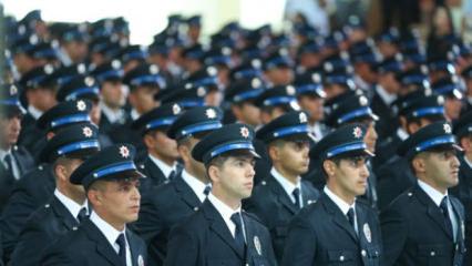 33. D&ouml;nem POMEM başvuru ekranı 2026! POMEM 10 bin polis alımı başvuru kılavuzu