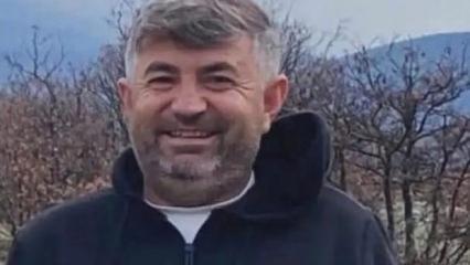 42 yaşındaki &ccedil;ift&ccedil;inin acı &ouml;l&uuml;m&uuml;: Sulama kanalına d&uuml;şt&uuml;!