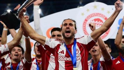 Yusuf Yazıcı'ya gol i&ccedil;in 3 dakika yetti! Takımına kupayı getirdi