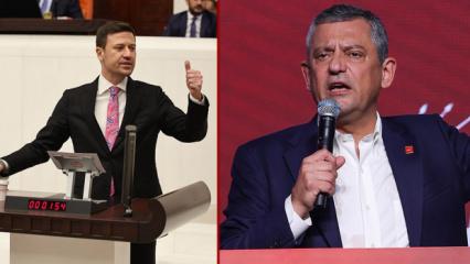 AK Partili Ahmet Fethan Bayko&ccedil;'tan &Ouml;zel'e: ibretlik Sn. Genel Başkan ne s&ouml;ylerse s&ouml;ylesin&hellip;