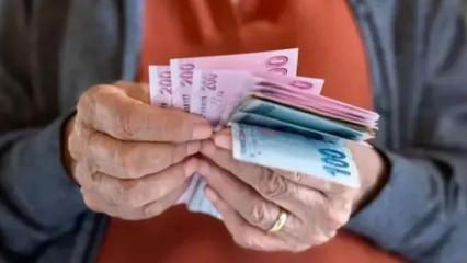 AK Parti kulisleri a&ccedil;ıkladı! Emekli maaşı zammında kritik gelişme