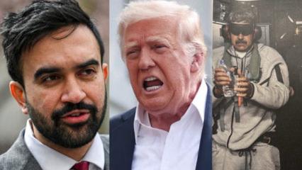 Mamdani'den Maduro tepkisi: Savaş eylemi