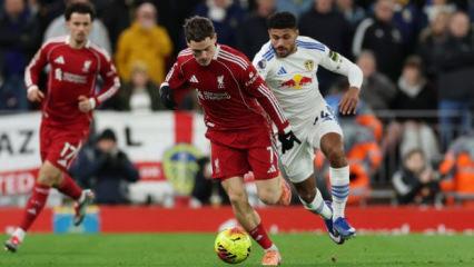 Liverpool'dan evinde beklenmedik kayıp!