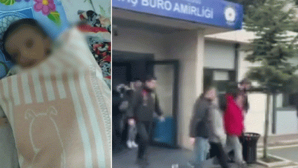 Fatih'teki bebek &ouml;l&uuml;m&uuml;nde annenin ifadesi kan dondurdu: Babam bilerek a&ccedil; bırakıyordu!