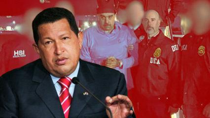 Hugo Chavez'in yıllar &ouml;nceki tarihi ABD uyarısı yeniden g&uuml;ndemde