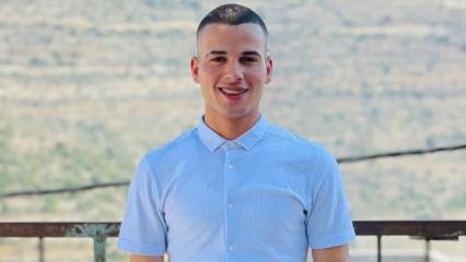 Taş attı diye İsrail askerleri tarafından katledildi