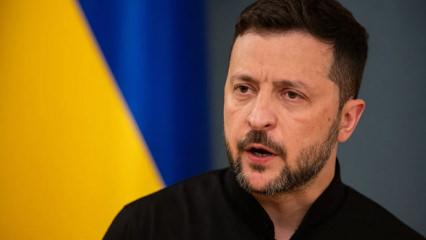ABD basını 'halef' diyerek o ismi sahaya s&uuml;rd&uuml;: İşte Zelenskiy'i &uuml;zen haber!