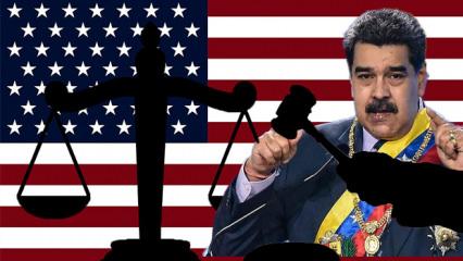 ABD Maduro&rsquo;yu hangi su&ccedil;tan yargılayacak? 450 tonluk kokain rotası... İşte Maduro dosyası