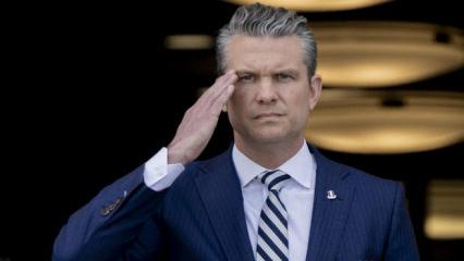 ABD Savunma Bakanı'ndan flaş rest: Şartları Trump belirler!