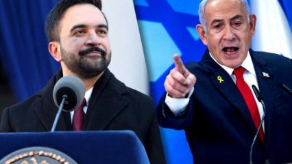 ABD'nin M&uuml;sl&uuml;man belediye başkanı ilk icraatıyla İsrail'i &ccedil;ıldırttı! Tel Aviv'den a&ccedil;ıklama