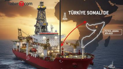 Afrika'da T&uuml;rkiye r&uuml;zgarı: Petrol i&ccedil;in geri sayım başladı!