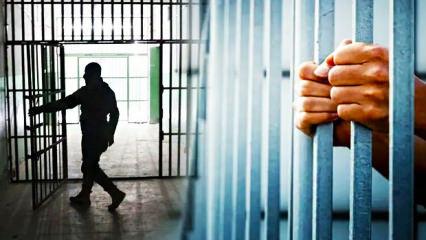 AK Parti harekete ge&ccedil;ti! İnfaz sistemi değişiyor: 10 yıl cezaya 5 yıl yatar