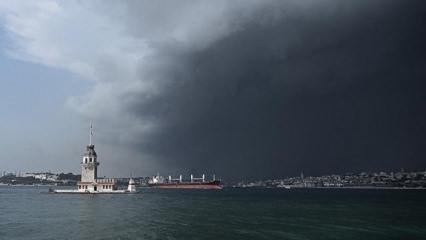 AKOM ve Valilikten İstanbul i&ccedil;in hayati uyarı! Peş peşe son dakika a&ccedil;ıklamaları