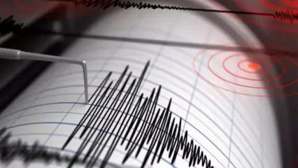 Alaska'da şiddetli deprem