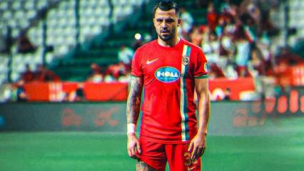 Amedspor yıldız oyuncunun s&ouml;zleşmesini feshetti