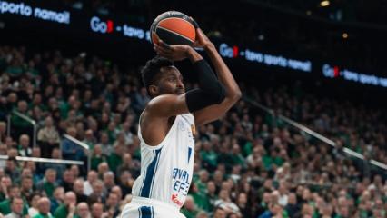 Anadolu Efes, Euroleague'de yarın Kızılyıldız'ı ağırlayacak