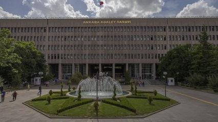 Ankara'daki ter&ouml;r operasyonlarında 275 aktif kamu g&ouml;revlisi tespit edildi