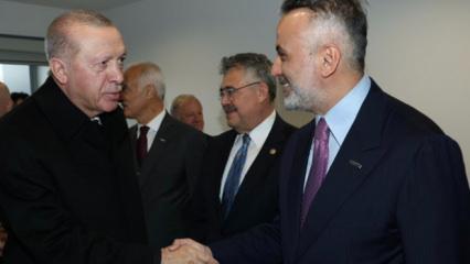 ASKON: 410 milyar dolar hedefi, T&uuml;rkiye'nin y&uuml;kselişinin somut adımıdır