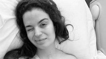 Aslı Bekiroğlu yaşadığı kabusu anlattı: 'Bağırsağımı kestiler!'