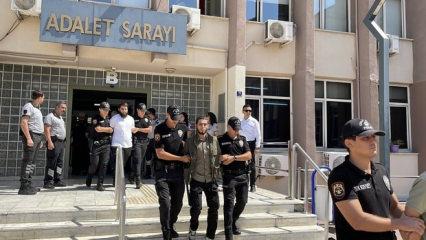 Aydın'da DEAŞ operasyonunda 4 ş&uuml;pheli tutuklandı
