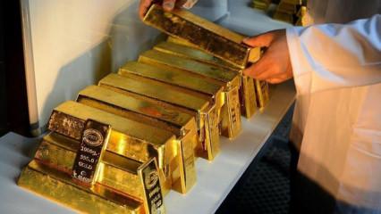 Aynı banka farklı şube! Bir soygun daha! Onlarca kilo altın &ccedil;alındı