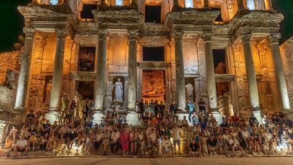 Bakan Ersoy a&ccedil;ıkladı: M&uuml;zeler 2025'te ziyaret&ccedil;i rekoruna koştu