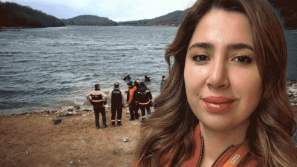 Balıkesir'den kahreden haber: 8 g&uuml;nd&uuml;r aranan Elif Kumal'ın cansız bedeni bulundu