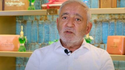 Bayrampaşa Belediyesi soruşturması: &Uuml;nl&uuml; baklavacı S&uuml;leyman K&ouml;şkeroğlu tutuklandı