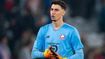 Berke &Ouml;zer'e Fransa'da b&uuml;y&uuml;k onur