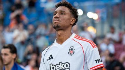 Beşiktaş g&ouml;ndermek istiyordu! Fransa'dan resmi teklif geldi