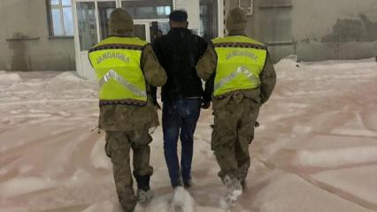 Bilişim dolandırıcılığından aranıyordu: Operasyonda yakalandı!