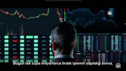 Borsa Anadolu'da doğdu, Aizanoi pazarından d&uuml;nyaya yayıldı