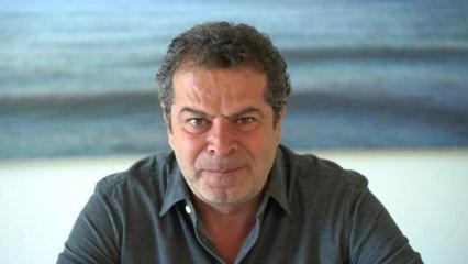 C&uuml;neyt &Ouml;zdemir'in annesi hayatını kaybetti