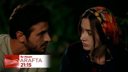 Arafta 24.b&ouml;l&uuml;m: Ateş ve Mercan arasında buzlar eriyecek mi? 