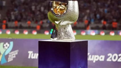 Ma&ccedil;lar şifresiz yayınlanacak! S&uuml;per Kupa ma&ccedil;ları hangi kanalda?