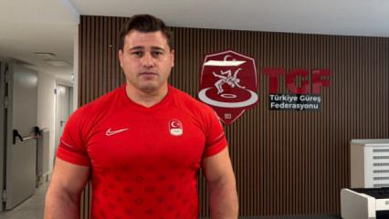 Doping su&ccedil;lamasıyla men edilmiş sonra aklanmıştı: 'Kızımın duası kabul oldu'