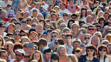 D&uuml;nya n&uuml;fusu a&ccedil;ıklandı: En kalabalık şehir belli oldu