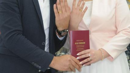 Evlenecek gen&ccedil;lere m&uuml;jde! &Ccedil;ocuk sahibi olanın borcu ertelenecek