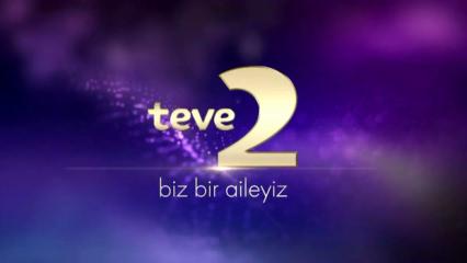 Ekranlarda s&uuml;rpriz değişim: Teve 2 ismini ve logosunu değiştirdi