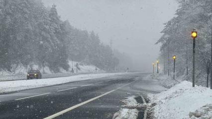 Erzurum veya Sivas'ta b&ouml;yle hava yok: T&uuml;rkiye'nin en soğuk ili belli oldu!