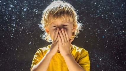 Evin i&ccedil;indeki g&ouml;r&uuml;nmez tehlike: Uzman isim '&Ccedil;ocuklarda astımı tetikliyor' diyerek uyardı