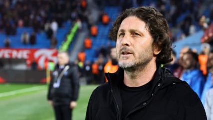 Fatih Tekke S&uuml;per Kupa &ouml;ncesi a&ccedil;ıkladı: 'G&ouml;ndermek istediğimiz oyuncular var'