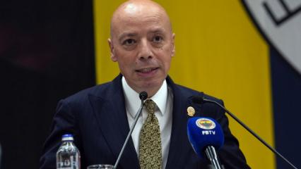 Fenerbah&ccedil;e Başkan Vekili: 'Ocak ayında Bankalar Birliği'nden &ccedil;ıkıyoruz'